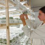 AGRIOM EXPANDS LABORATORY FACILITIES